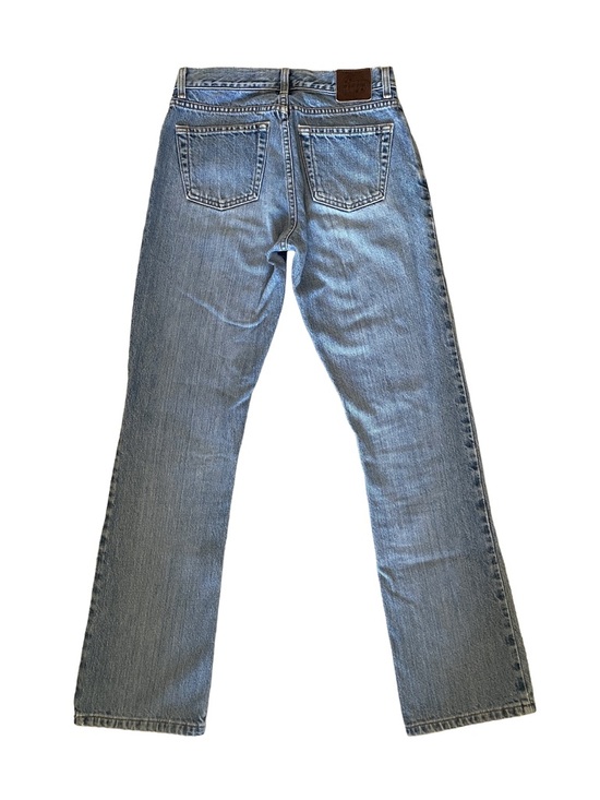 GAP Denim - Vintage Gap Boot Cut Jeans - Light Blue Denim